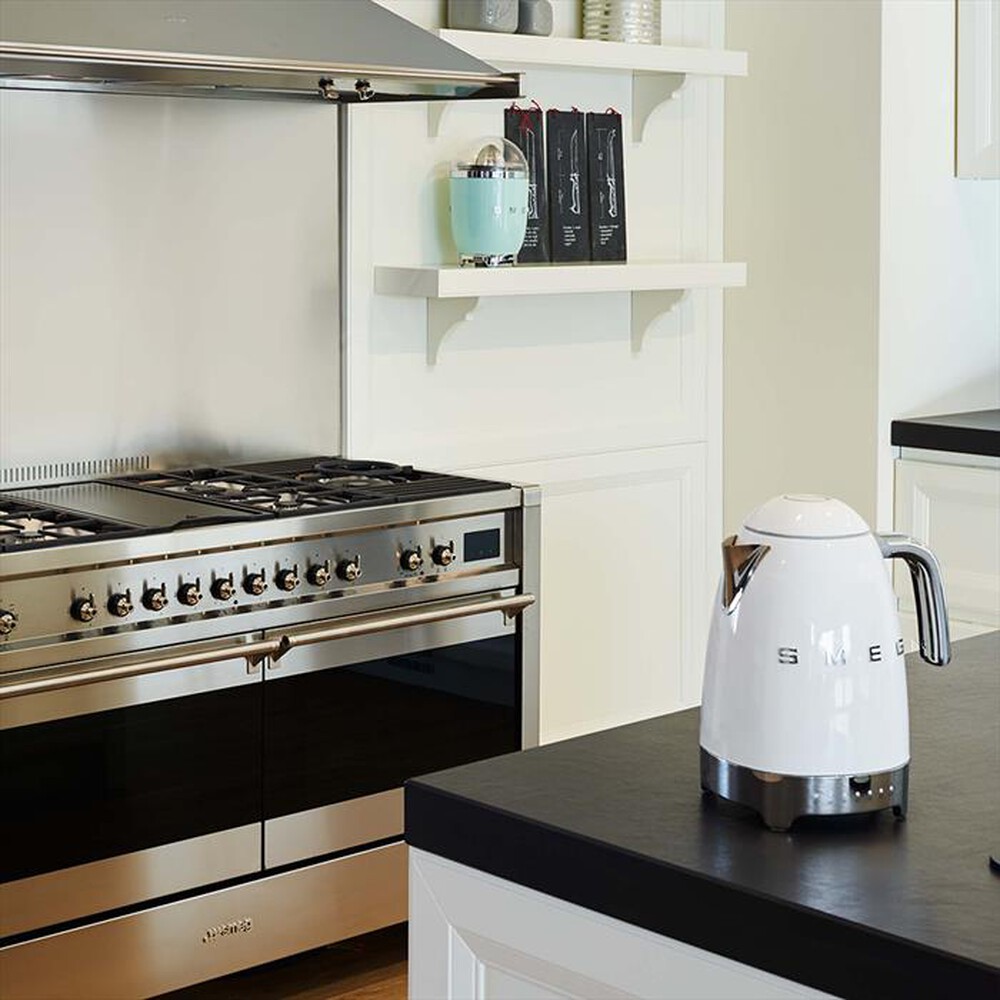 Immagine del prodotto SMEG - Bollitore a pi&ugrave; Temperature 50's Style &ndash; KLF04WHEU-Bianco