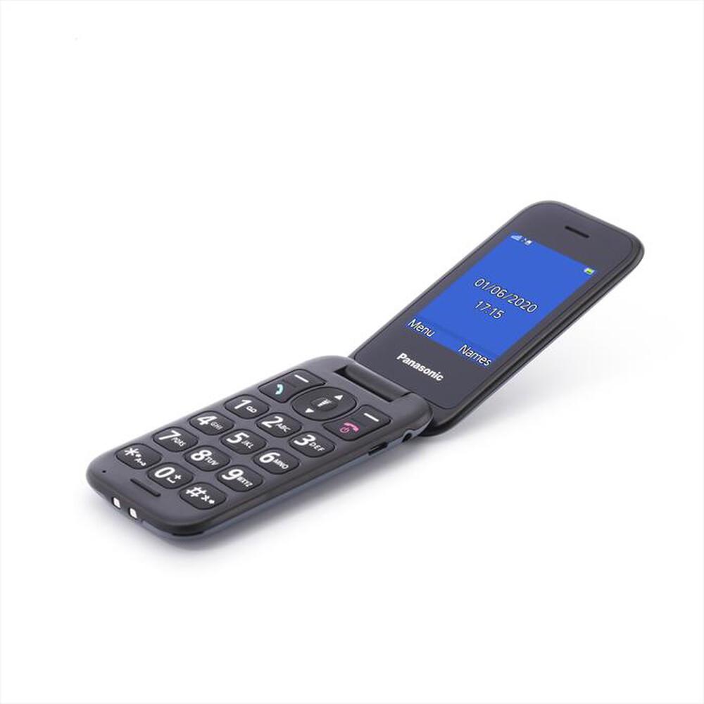 Immagine del prodotto PANASONIC - KX-TU400EXG-grigio