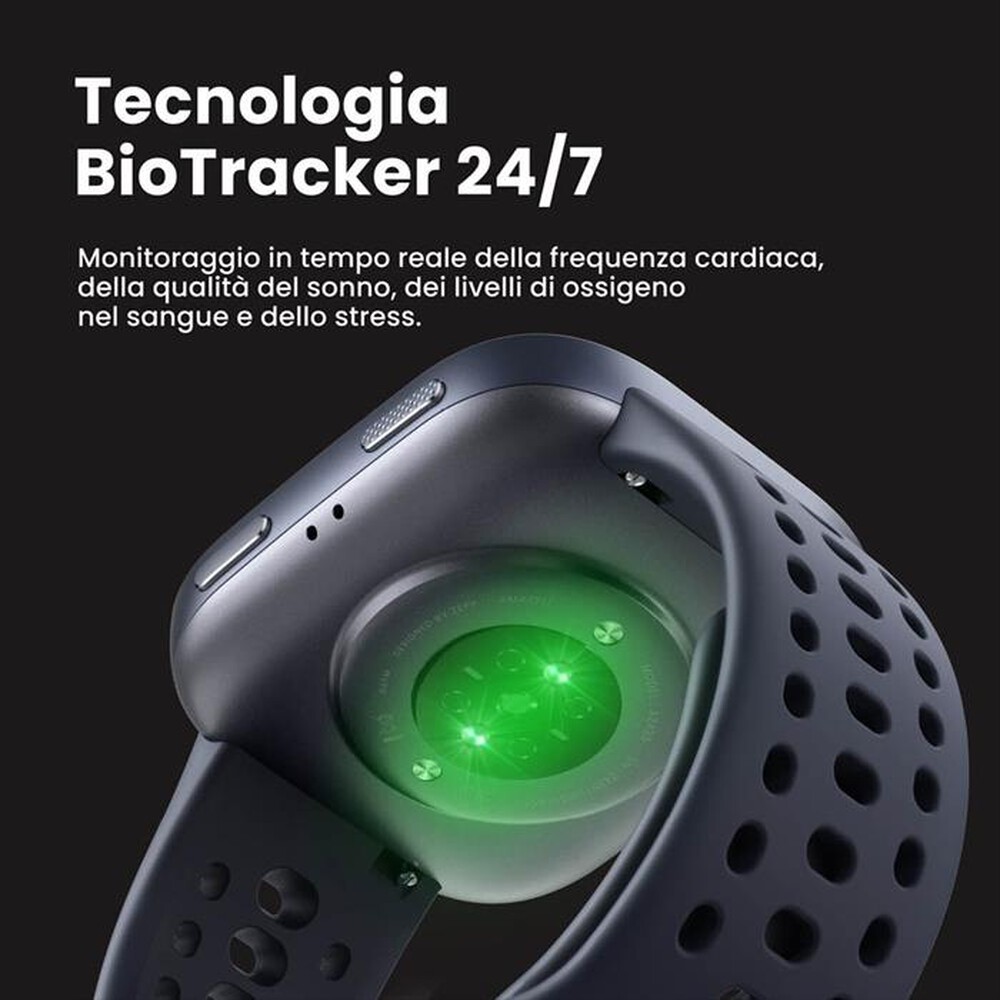 Immagine del prodotto AMAZFIT - Fitness tracker BIP 6-Black