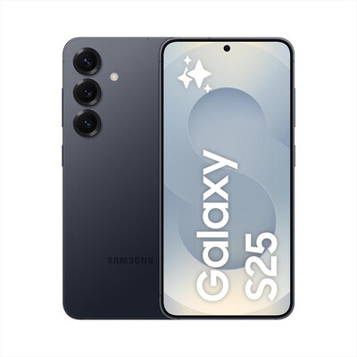 SAMSUNG - Smartphone Galaxy S25 12+128GB-Blueblack