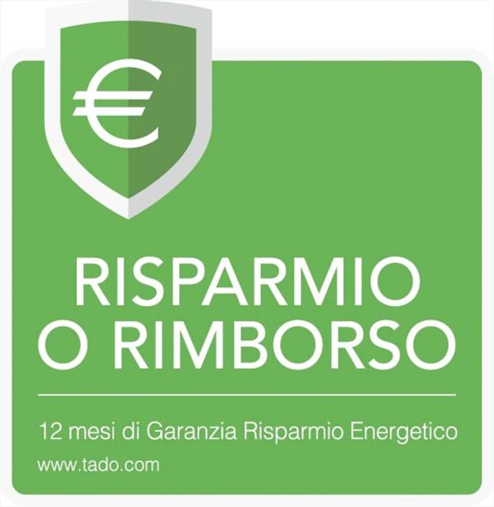 Immagine del prodotto TADO - TERMOSTATO SMART V3+ SUPPORTO DECORATIVO