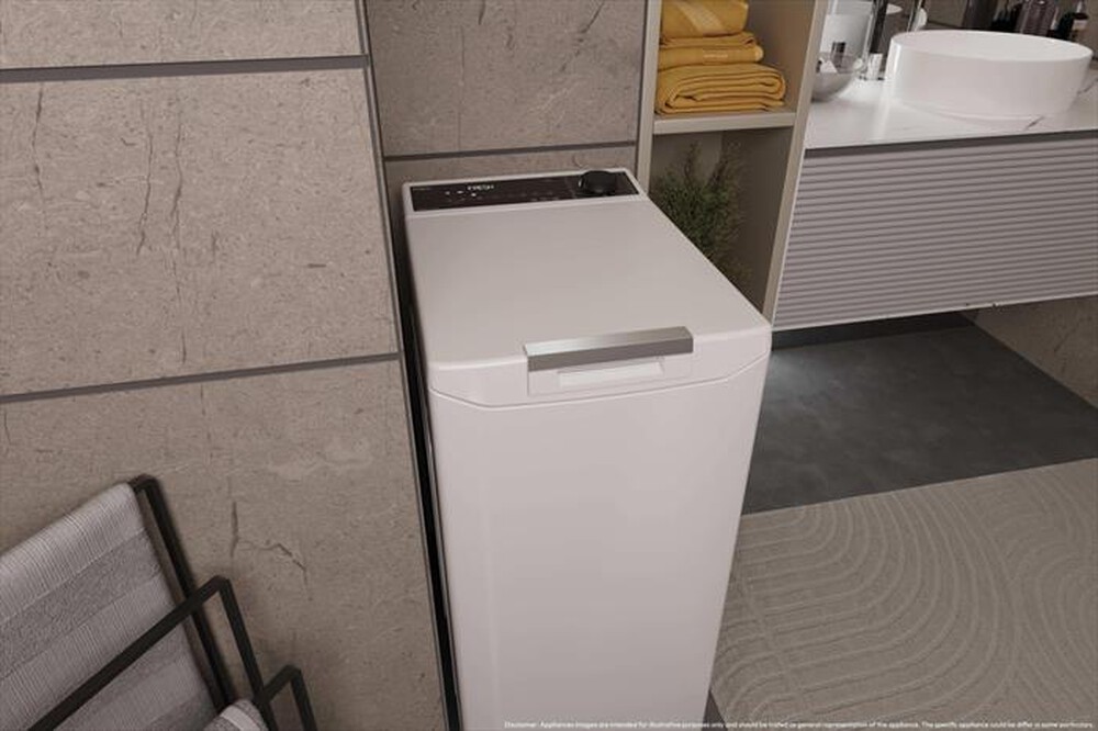 Immagine del prodotto HAIER - Lavatrice THASN276TM7S 7Kg Classe A-Bianco