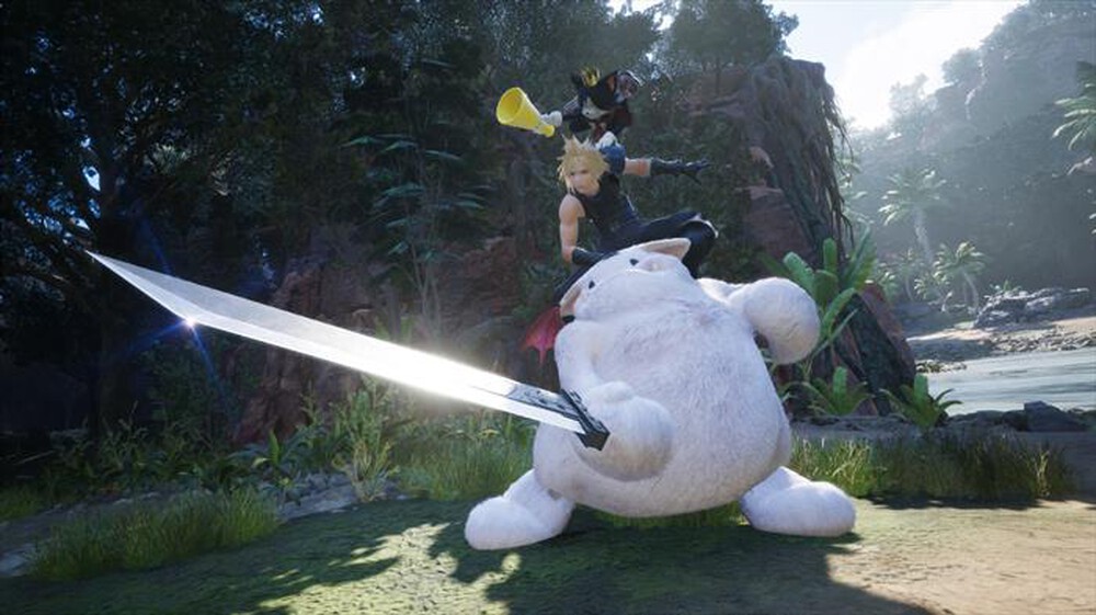 Immagine del prodotto BANDAI SQUARE ENIX - FINAL FANTASY VII REBIRTH  (BOOSTER) NSW2