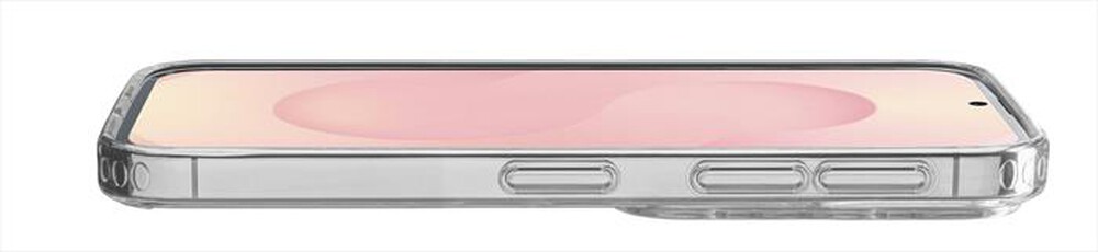 Immagine del prodotto CELLULARLINE - Cover CLEAR STRONG - GALAXY S25 EDGE-Trasparente