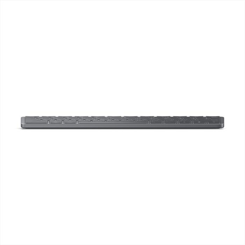 Immagine del prodotto LENOVO - Tastiera MULTI-DEVICE WIRELESS KB(UK-IT)-Grigio