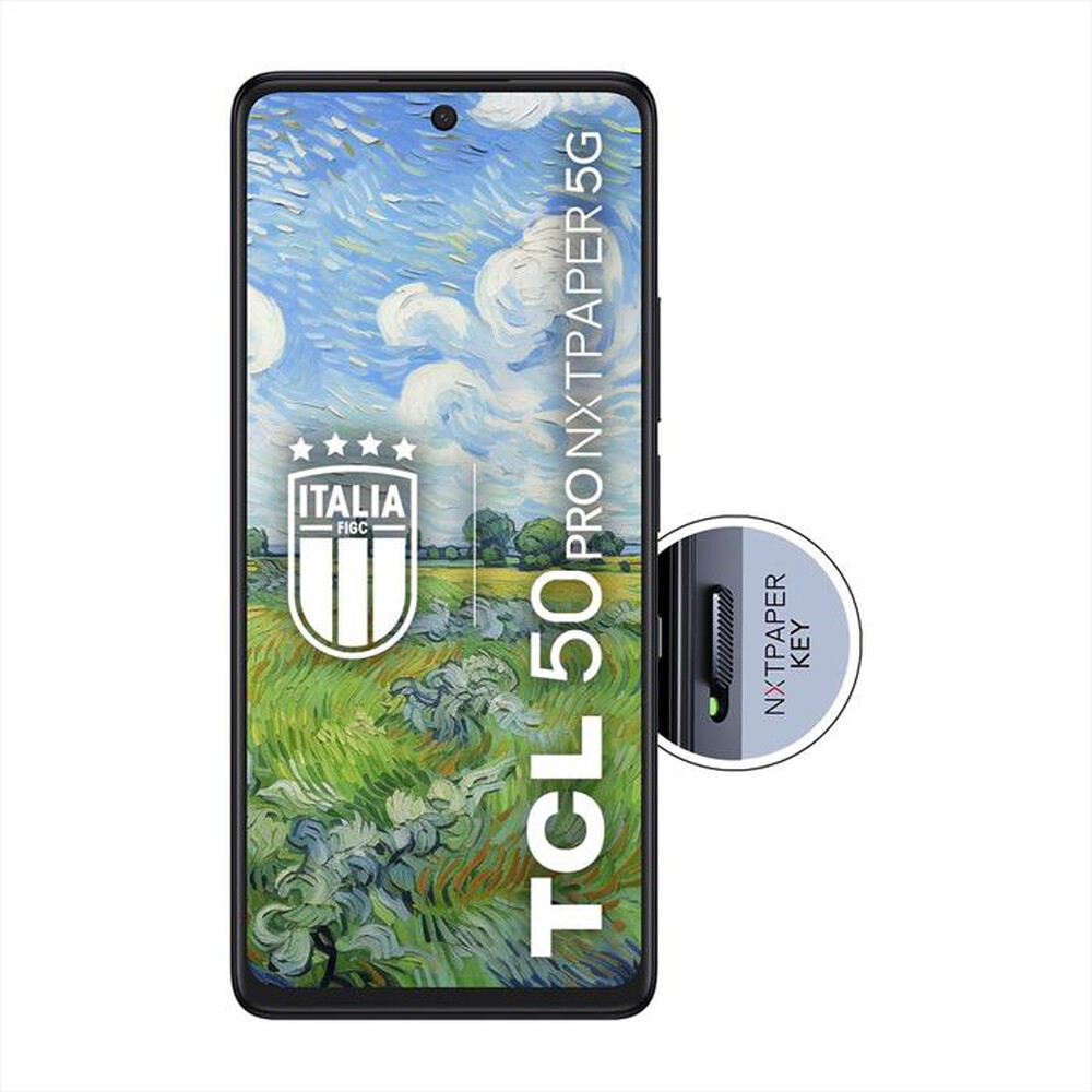Immagine del prodotto TCL - 50 PRO NXTPAPER-BLUE