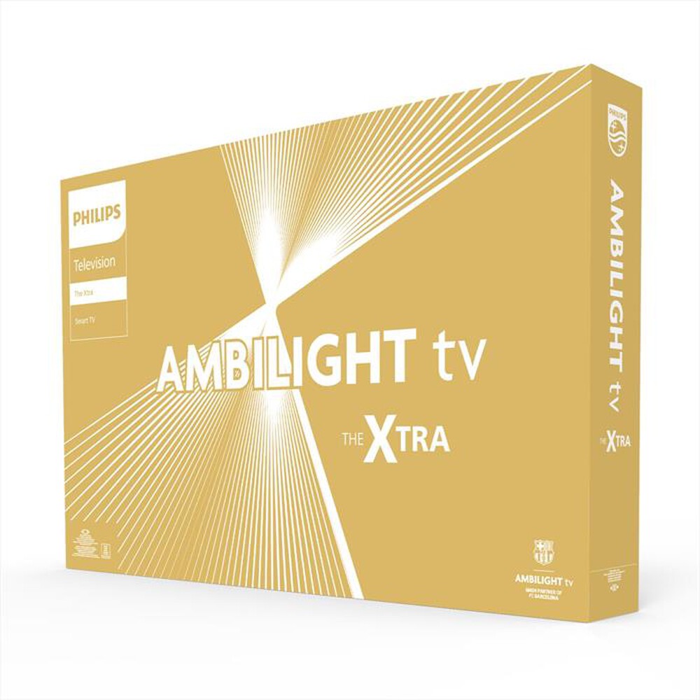 Immagine del prodotto PHILIPS - Smart TV MINI LED UHD 4K 65" 65PML9019/12-Black