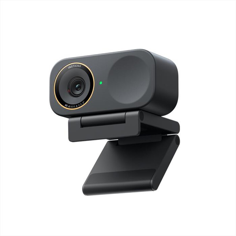 Immagine del prodotto INSTA360 - Webcam 4K LINK 2C PRO-Nero