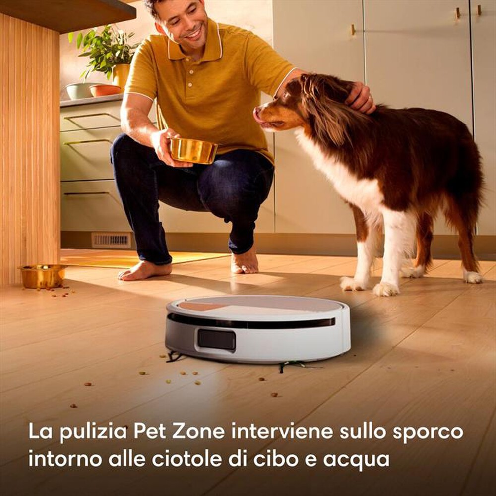 Immagine del prodotto iROBOT - Aspirapolvere robot ROOMBA 775 COMBO AUTOWASH-White