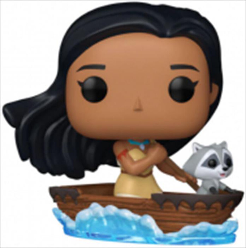 Immagine del prodotto FUNKO - POP Disney Pocahontas 30th 1579 - 83977
