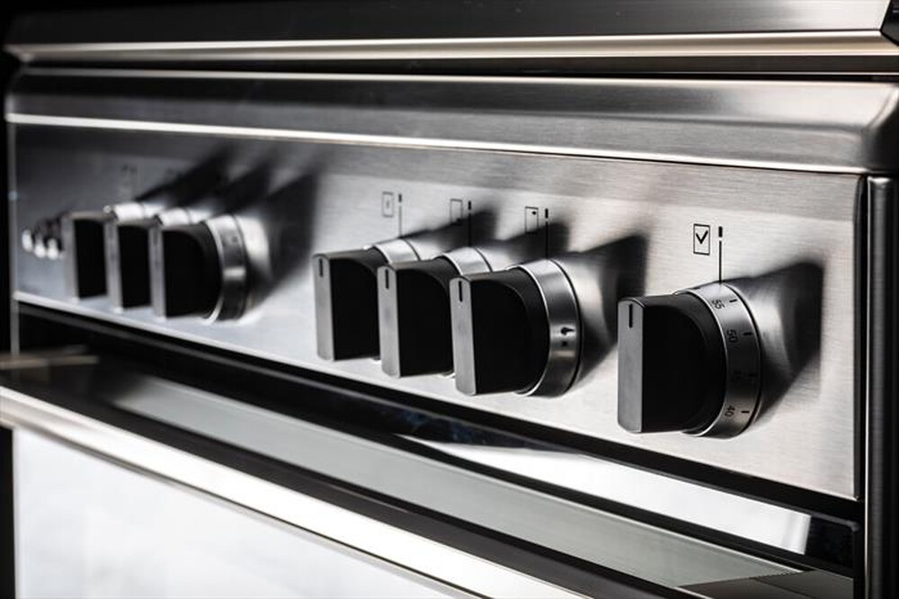 Immagine del prodotto GLEM GAS - Cucina a gas U855MI6 Classe A-INOX