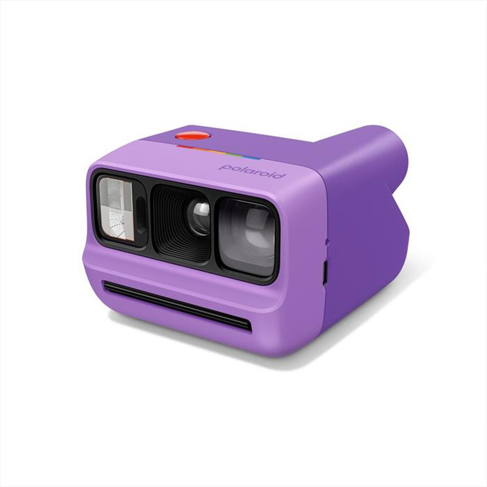 Immagine del prodotto POLAROID - Fotocamera analogica istantanea GO GEN 3-Viola