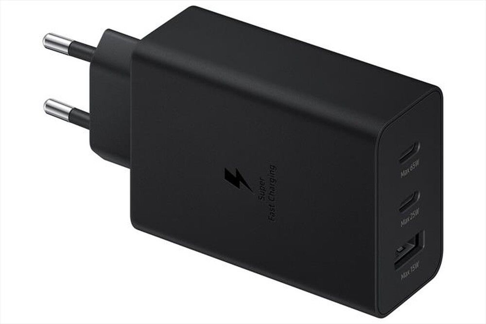 Immagine del prodotto SAMSUNG - Carica batterie EP-T6530NBEGEU