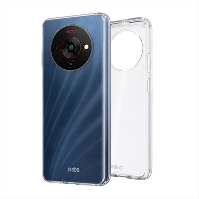 SBS - Skinny pack uni ZTE A76-Trasparente