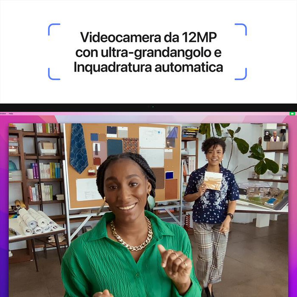 Immagine del prodotto APPLE - STUDIO DISPLAY - ADATTATORE VESA, SUPPORTO ESCLUSO-Vetro standard