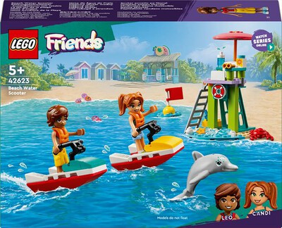 LEGO - FRIENDS Moto d&rsquo;acqua 42623
