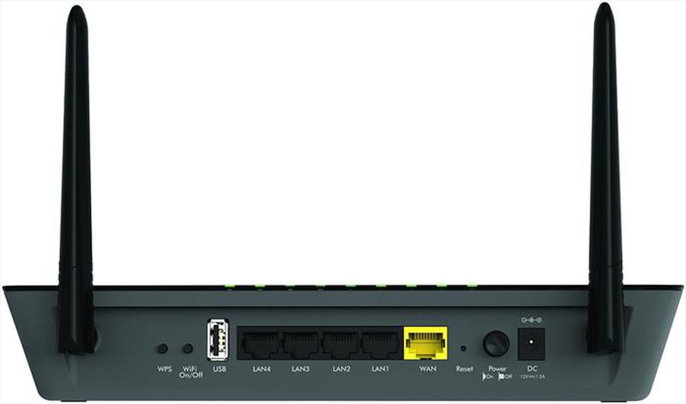 Immagine del prodotto NETGEAR - R6220 Dual band Gigabit 802.11ac