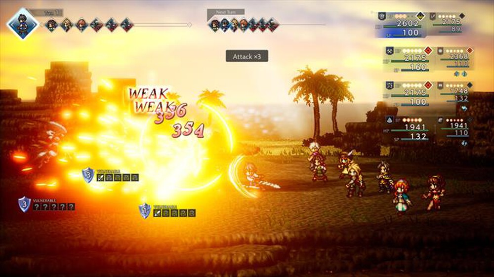 Immagine del prodotto BANDAI SQUARE ENIX - OCTOPATH TRAVELER 0 NSW2