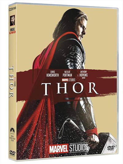 EAGLE PICTURES - Thor (Edizione Marvel Studios 10 Anniversario)