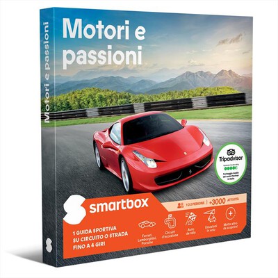 SMARTBOX - MOTORI E PASSIONI-eBox digitale
