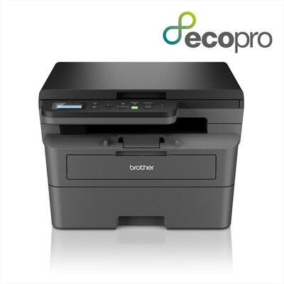 BROTHER - Multifunzione DCPL2627DWERE1-Nero