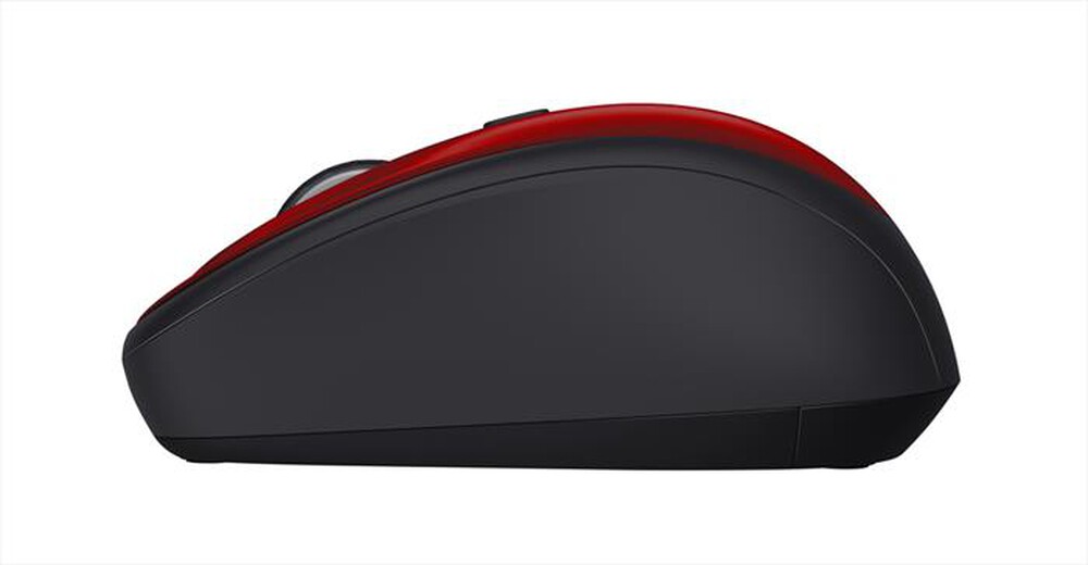 Immagine del prodotto TRUST - YVI+ WIRELESS MOUSE ECO-Red