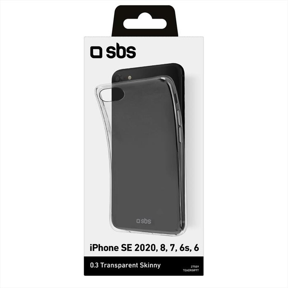 Immagine del prodotto SBS - TEAEROIP7T-Trasparente