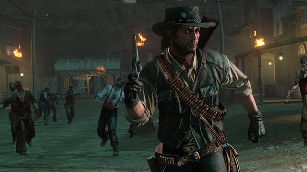 Immagine del prodotto ROCKSTAR GAMES - RED DEAD REDEMPTION + UNDEAD NIGHTMARE NSW2