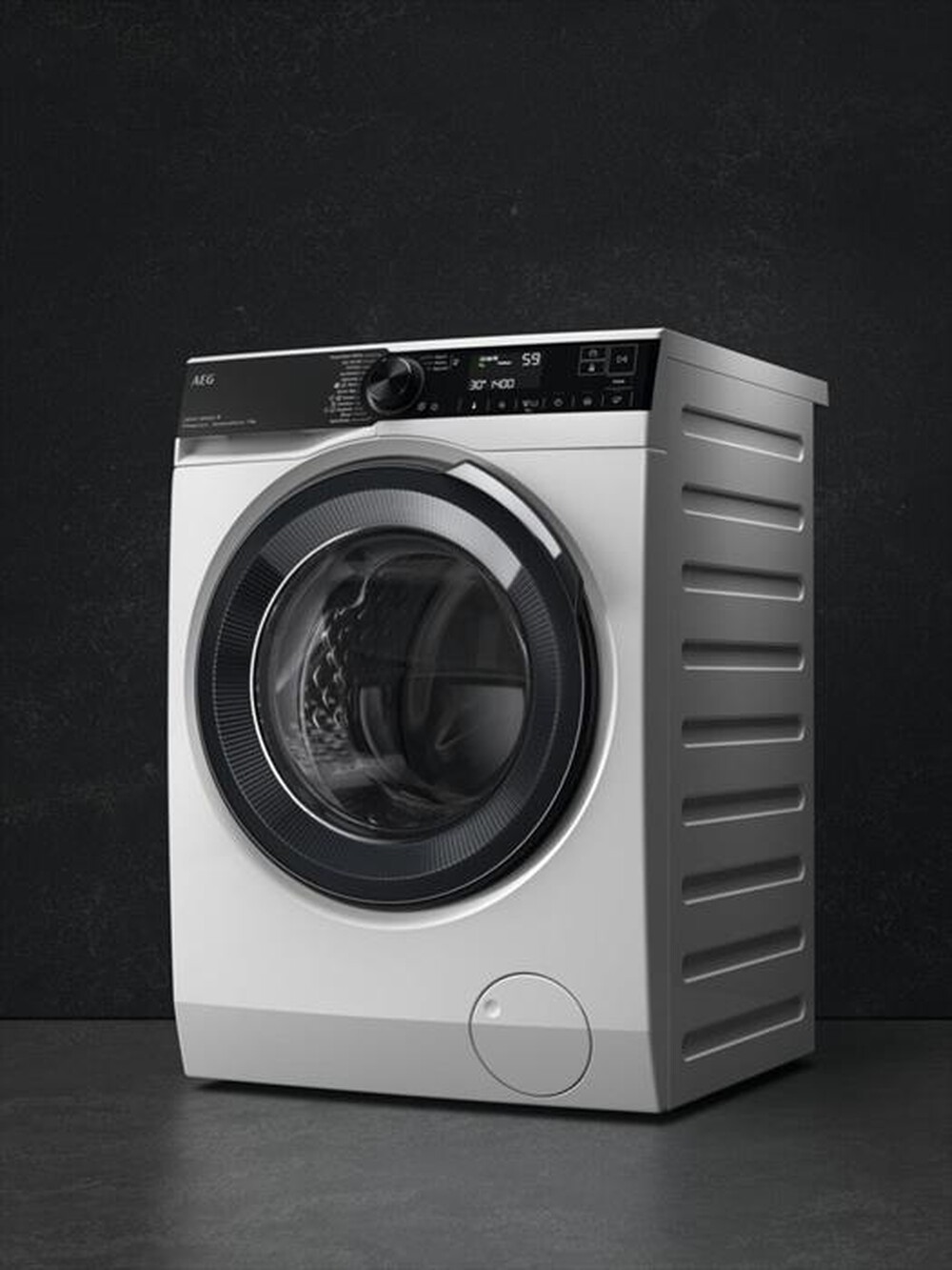 Immagine del prodotto AEG - Lavatrice LR8FH104VY 10 Kg Classe A-Bianco