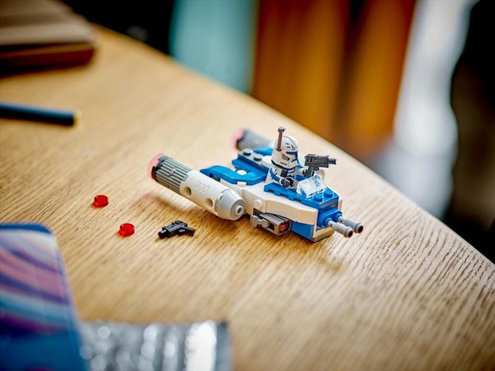 Immagine del prodotto LEGO - STAR WARS Microfighter Y-Wing di Captain Rex 75391