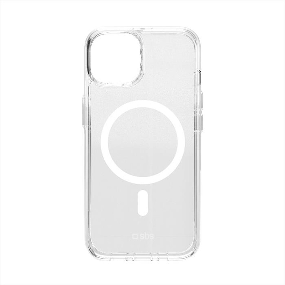 Immagine del prodotto SBS - Cover D3O Magsafe iPhone 16 Pro TED3OMAGCOVIP1661P-Trasparente