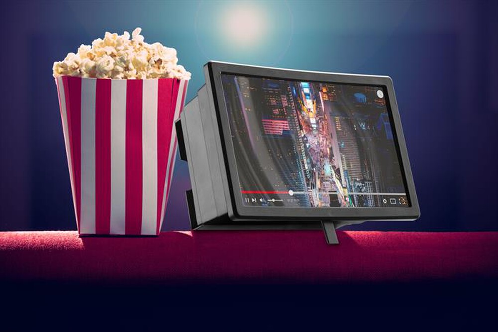 Immagine del prodotto CELLULARLINE - MOVIETHEATERK Amplificatore video per smartphone-Nero