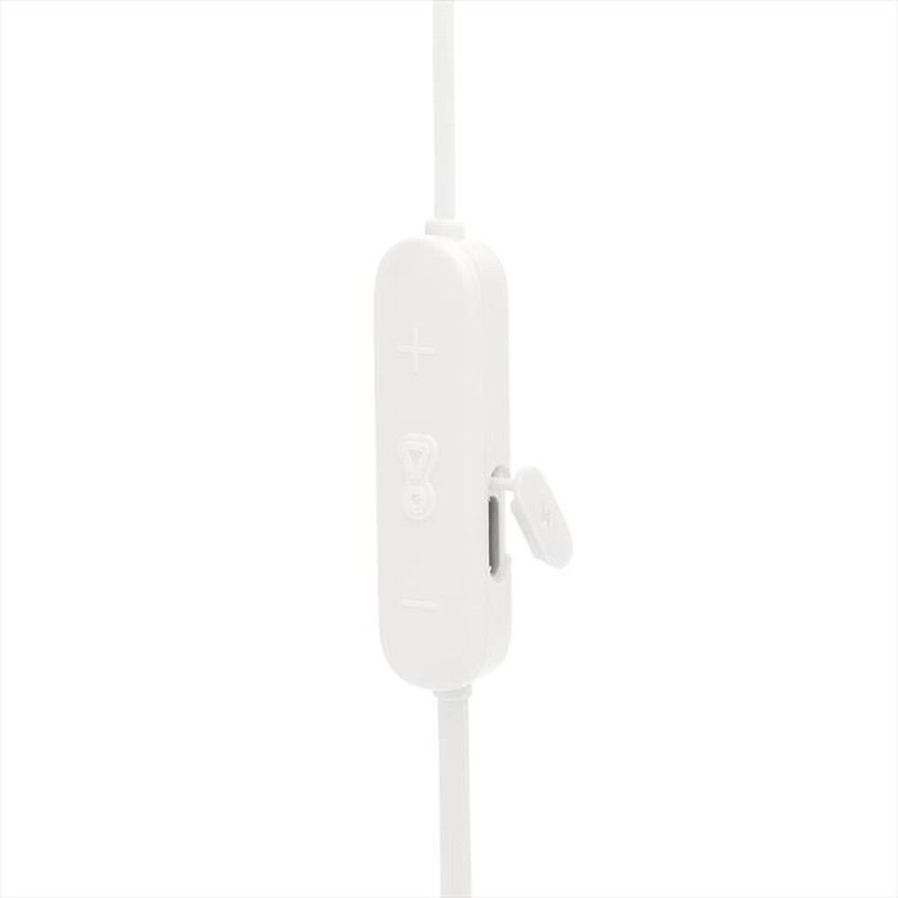 Immagine del prodotto JBL - Auricolari Wireless Bluetooth TUNE 135BT-Bianco