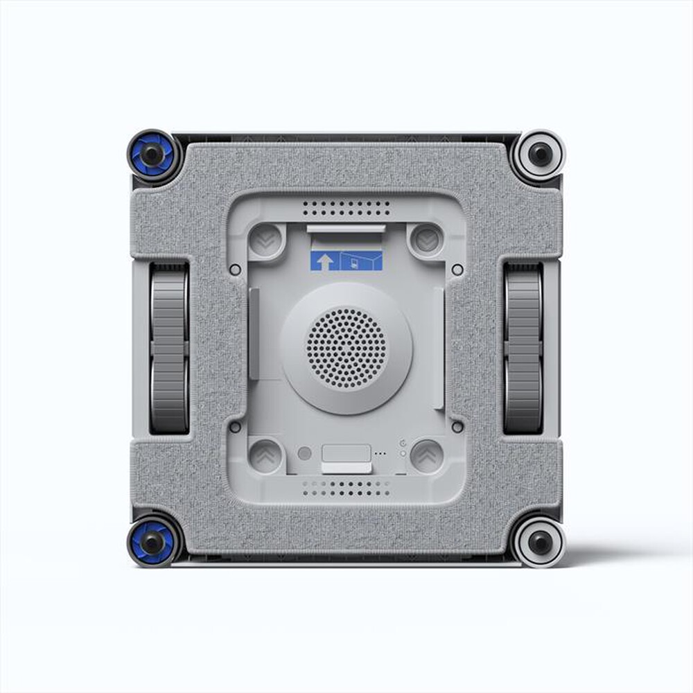 Immagine del prodotto ECOVACS - WINBOT W3 OMNI EU-Argento, Bianco