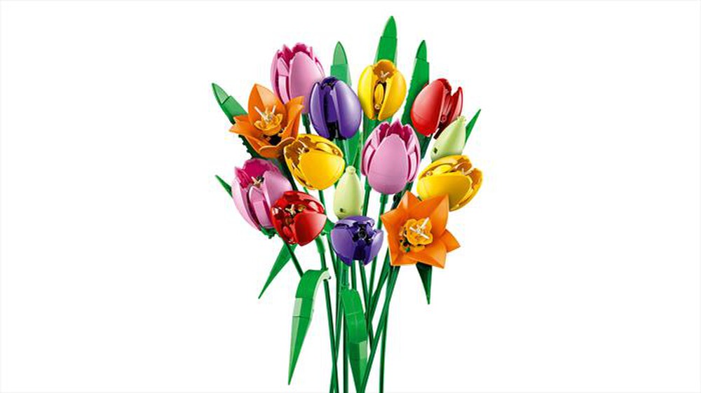Immagine del prodotto LEGO - BOTANICALS Bouquet di tulipani 11501