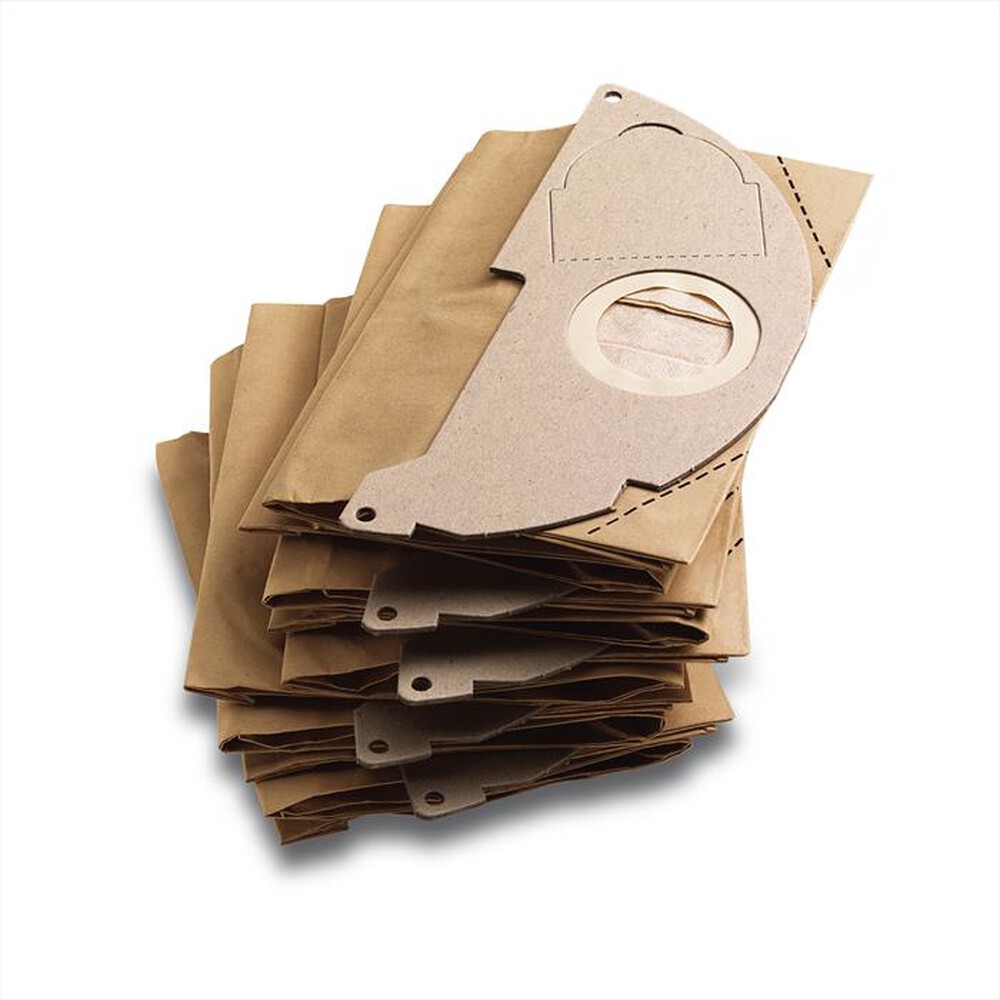Immagine del prodotto KARCHER - Sacchetto Filtro In Carta