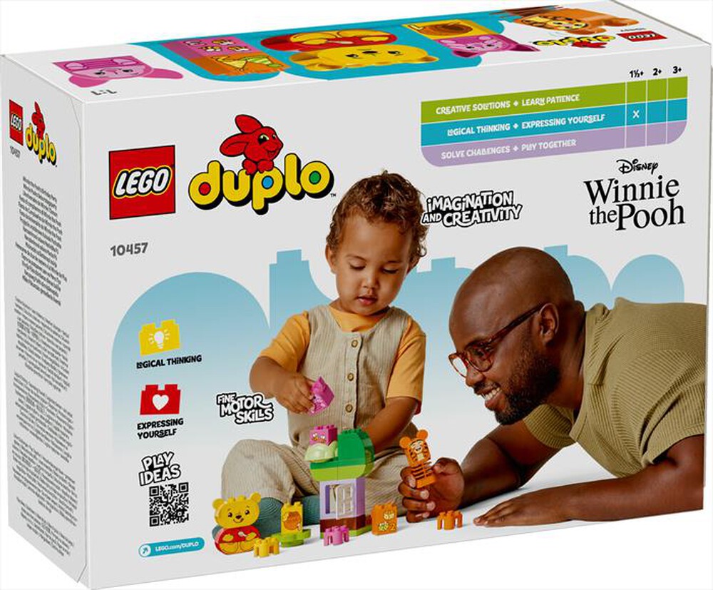 Immagine del prodotto LEGO - DUPLO Festa di compleanno di Winnie the Pooh 10457