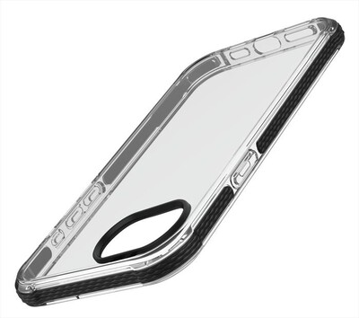 CELLULARLINE - Cover TETRA FORCE STRONG GUARD - IPHONE SE (2025)-Transparent