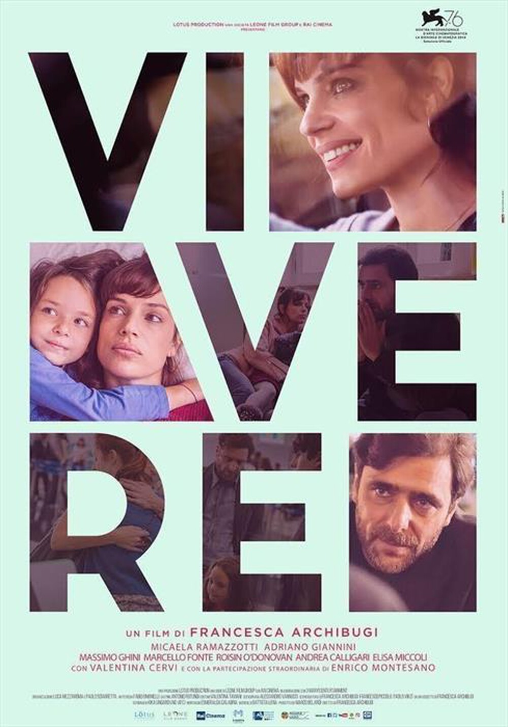 EAGLE PICTURES - Vivere
