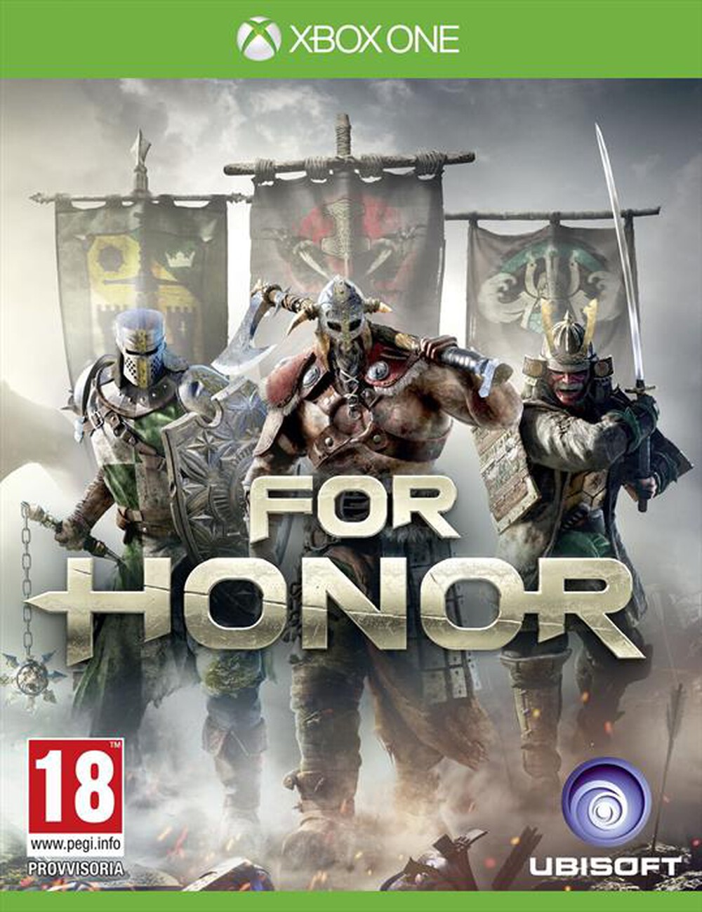 Immagine del prodotto UBISOFT - For Honor Xbox one