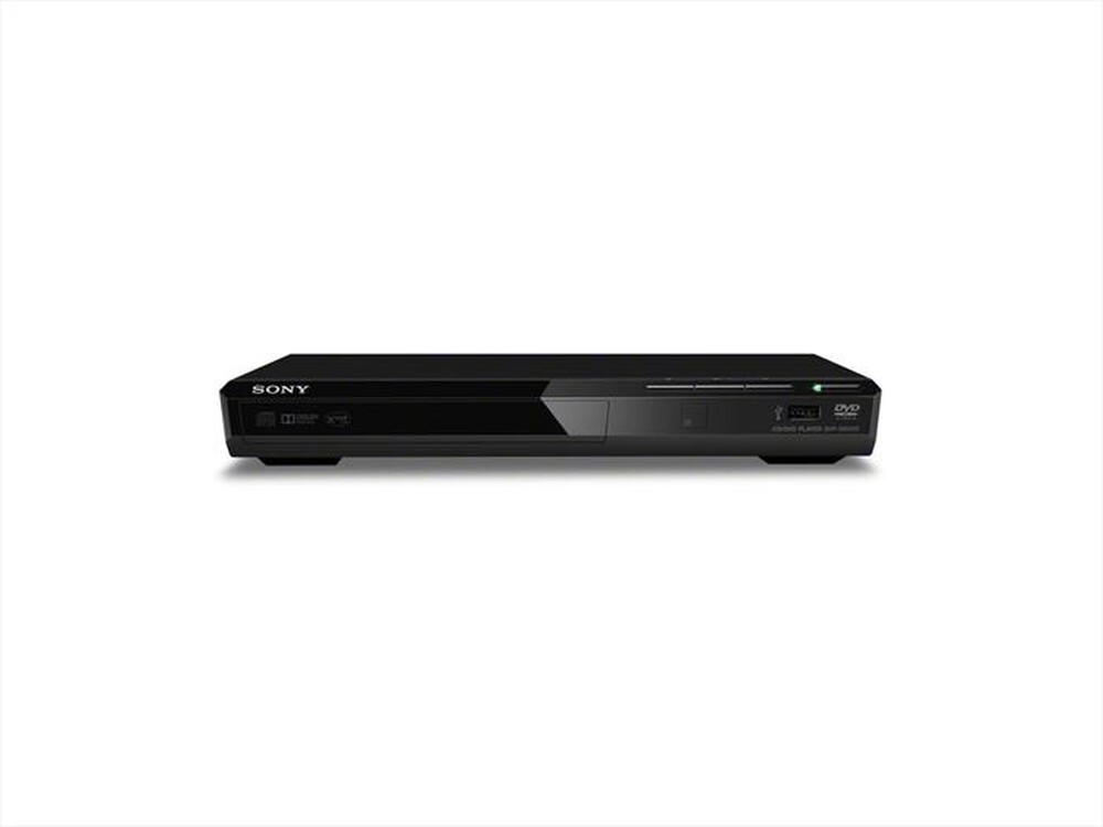 Immagine del prodotto SONY - DVP-SR370-BLACK