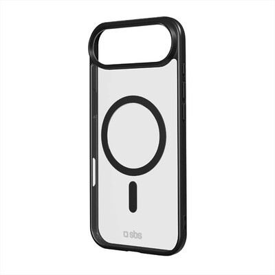 SBS - Cover Mag Frame per iPhone 17 Air-Nero