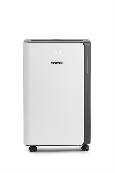HISENSE - Deumidificatore D20CW-Bianco