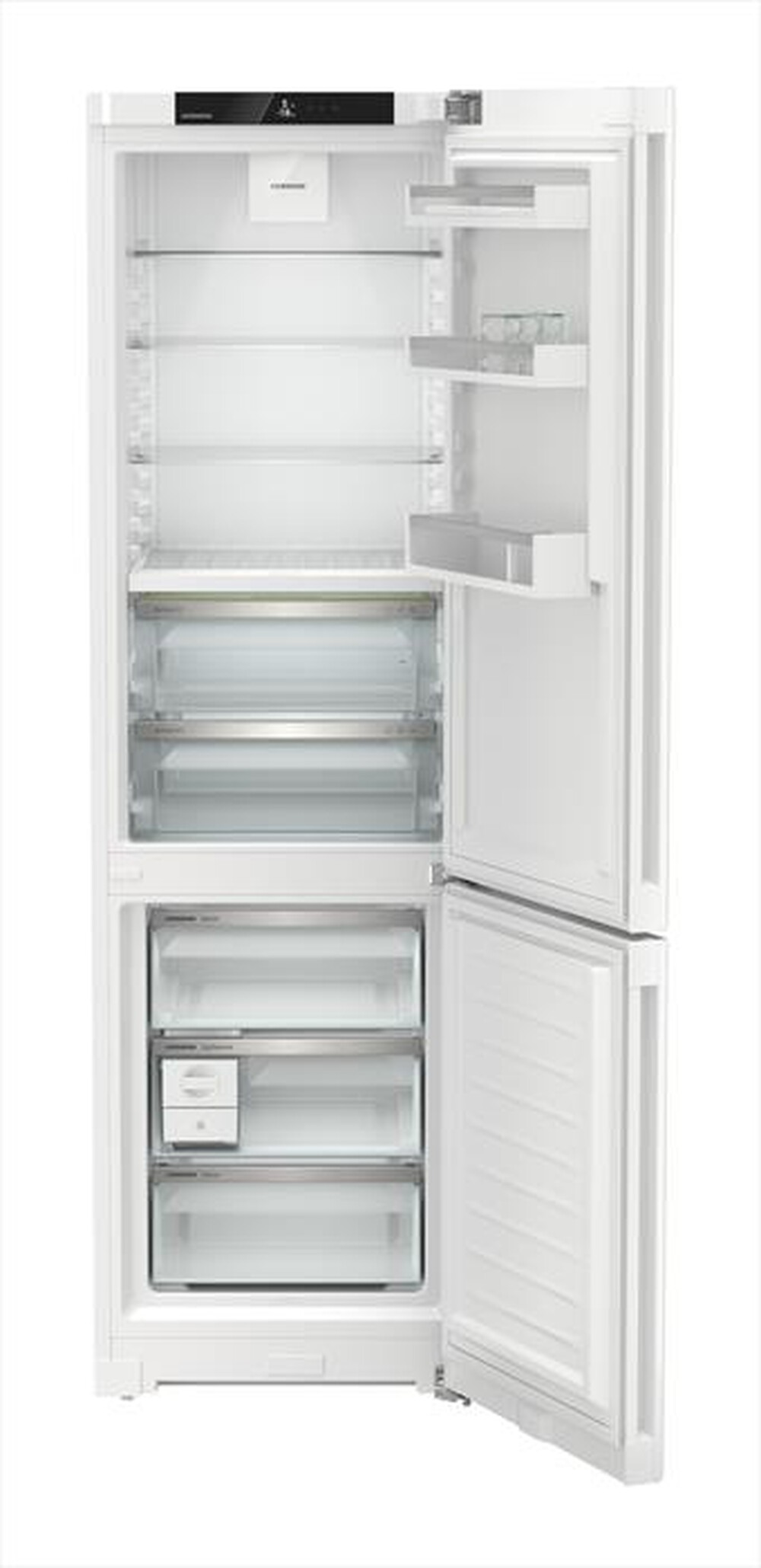 Immagine del prodotto LIEBHERR - Frigorifero combinato CBNC 5723-22 Classe C 360 lt-Bianco