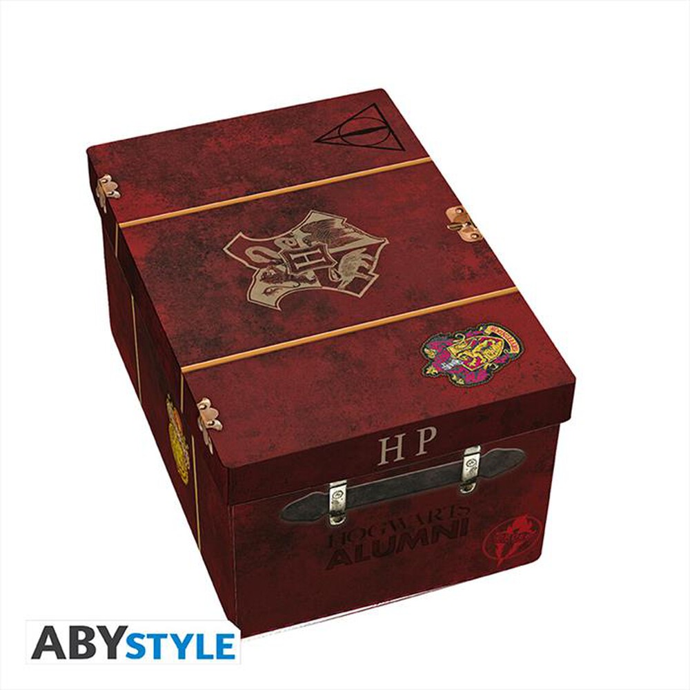 Immagine del prodotto ABYSSE - HARRY POTTER - COFANETTO 3D MUG+3D KEYCHAIN+PIN