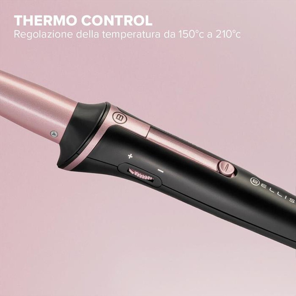 Immagine del prodotto BELLISSIMA IMETEC - FERRO ARRICCIACAPELLI ICONIC CURLS