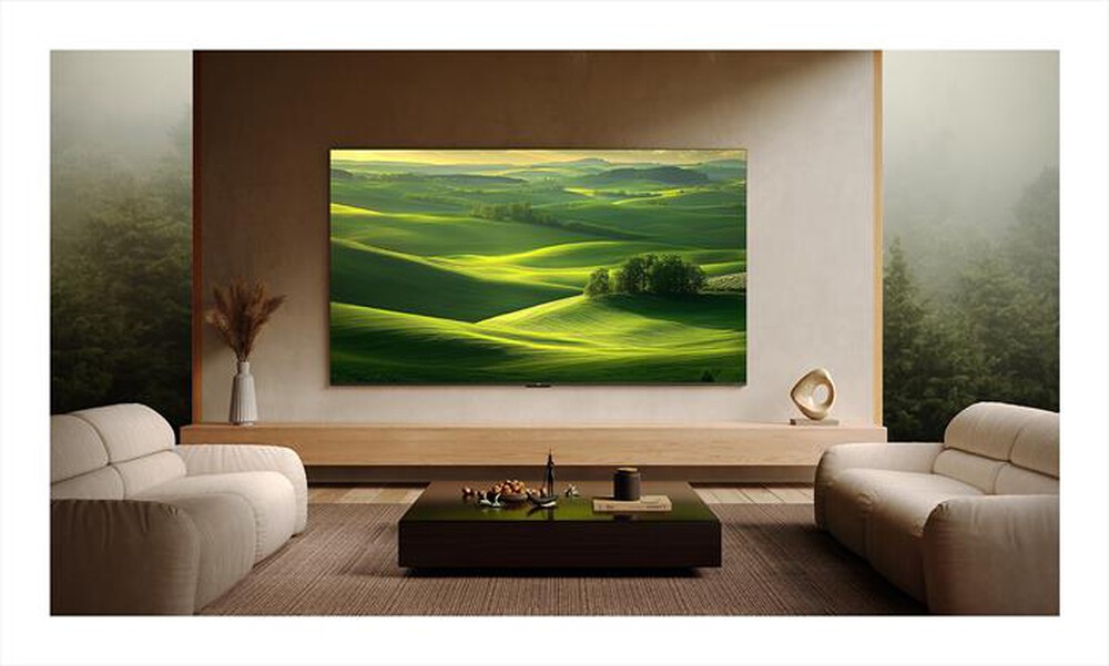 Immagine del prodotto TCL - Smart TV MINI LED UHD 4K 55" 55C79K-Metallic