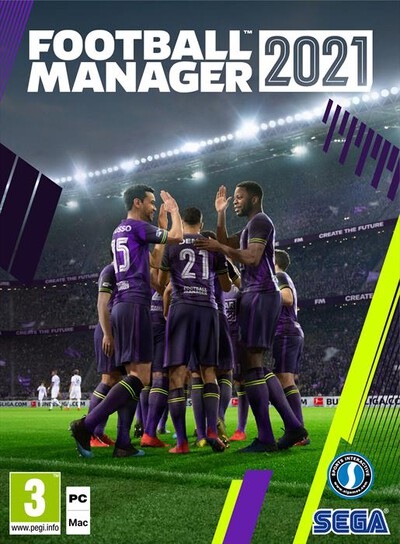 KOCH MEDIA - FOOTBALL MANAGER 2021