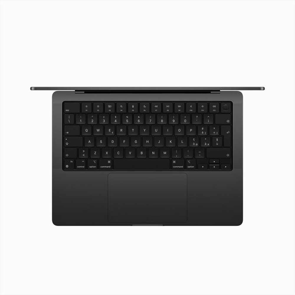Immagine del prodotto APPLE - MACBOOK PRO 14'' M3 PRO CORE 11 CPU 14 GPU 512GB-Nero Siderale