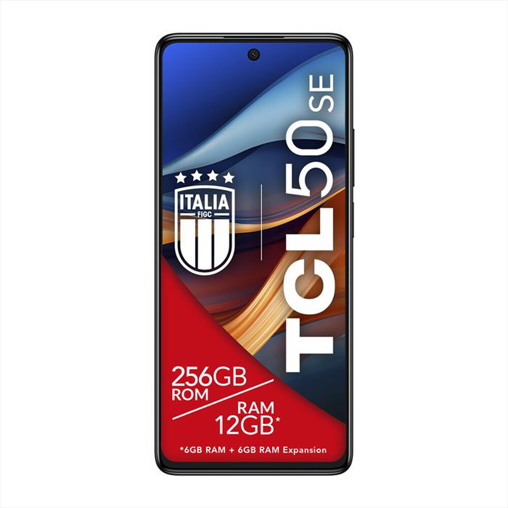 Immagine del prodotto TCL - Smartphone 50SE 256GB-SPACE GRAY